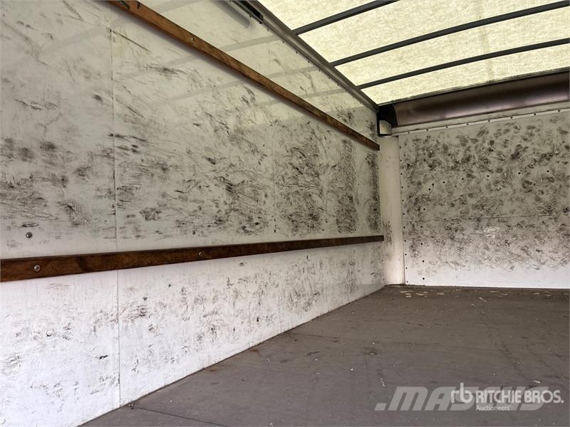 GMC Savana G3500 4x2 Van Truck Van Body Trucks