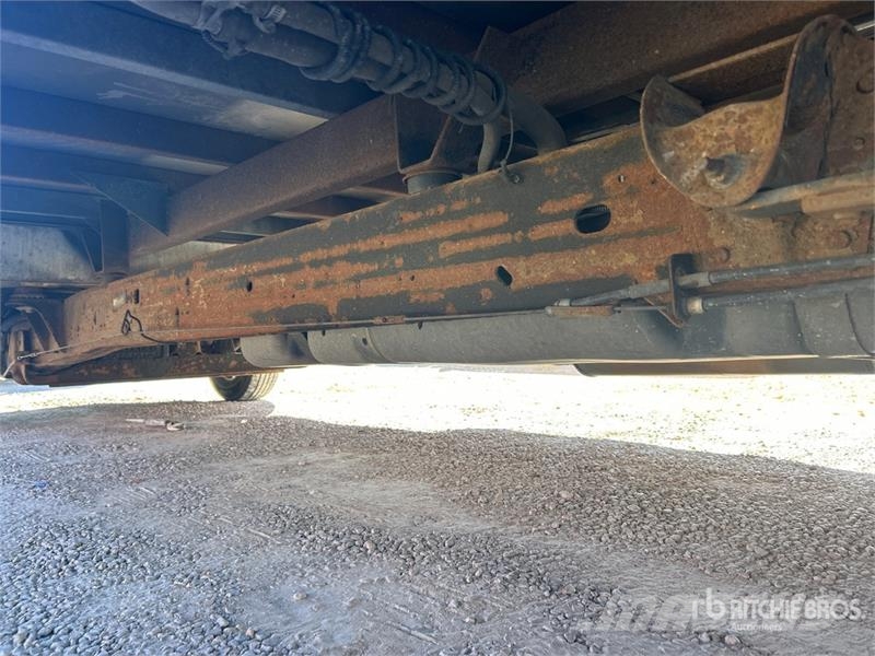 GMC Savana G3500 4x2 Van Truck Sanduk kamioni