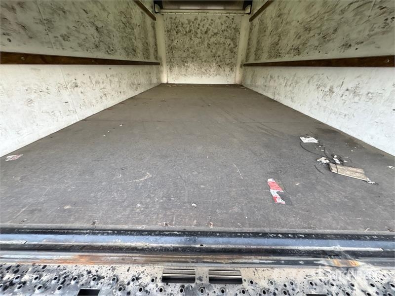 GMC Savana G3500 4x2 Van Truck Van Body Trucks