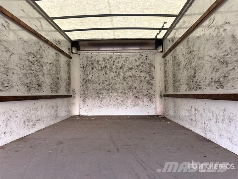 GMC Savana G3500 4x2 Van Truck Van Body Trucks