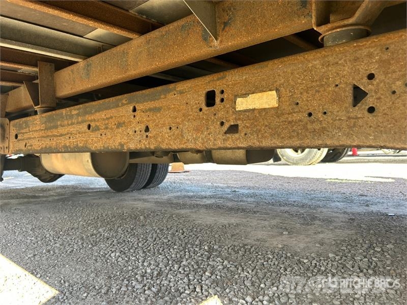 GMC Savana G3500 4x2 Van Truck Sanduk kamioni