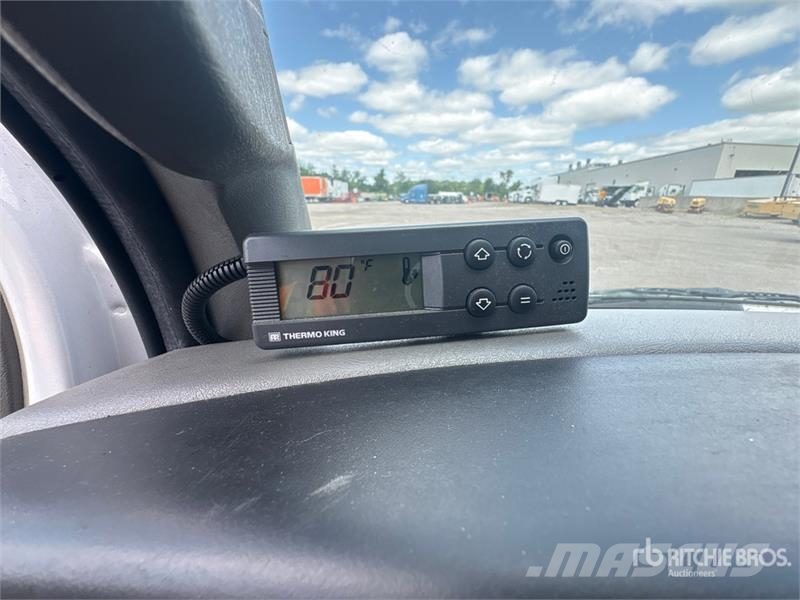 GMC Savana G3500 Refrigerated Truck Isotermos y frigoríficos