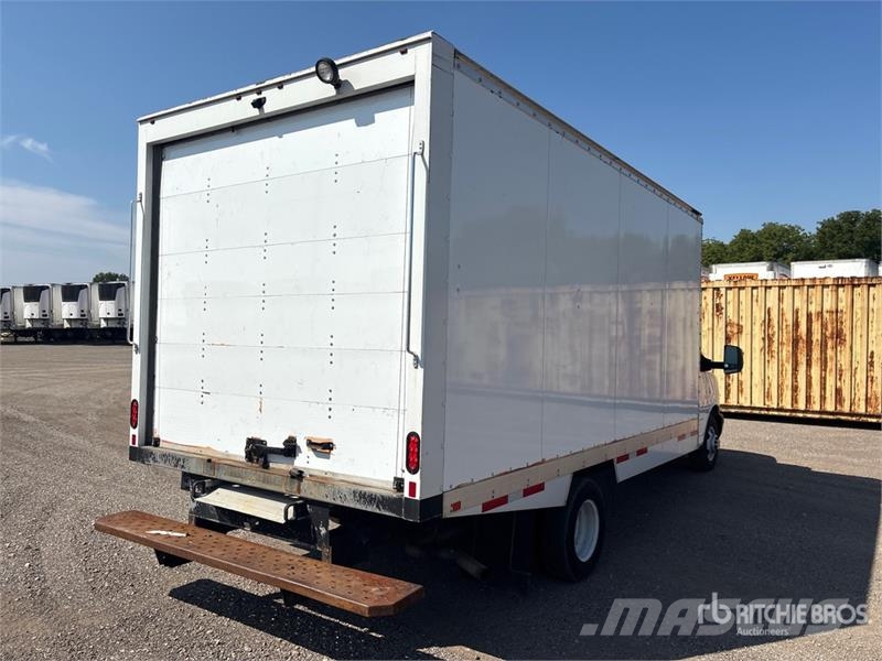 GMC Savana G3500 Refrigerated Truck Isotermos y frigoríficos