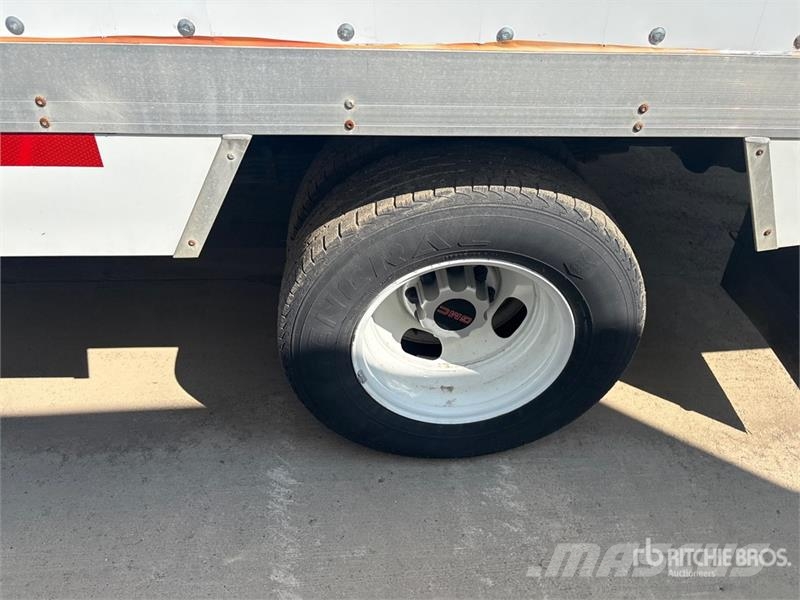 GMC Savana G3500 Refrigerated Truck Isotermos y frigoríficos
