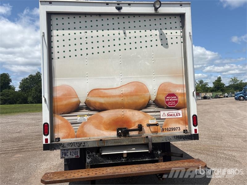 GMC Savana G3500 Refrigerated Truck Isotermos y frigoríficos