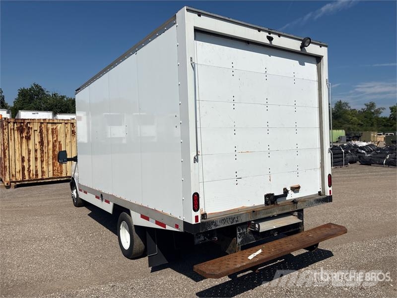 GMC Savana G3500 Refrigerated Truck Isotermos y frigoríficos