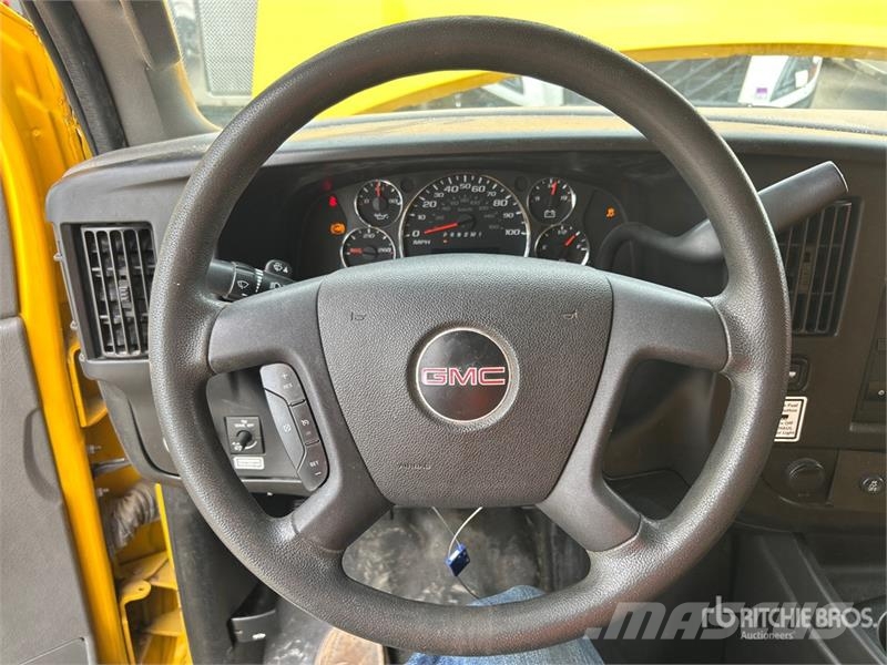 GMC Savana G3500 Van Truck 탑차 트럭