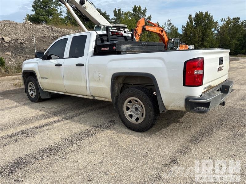 GMC Sierra 1500 Ostalo