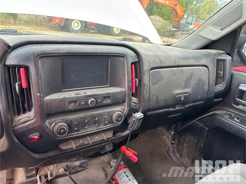 GMC Sierra 1500 Ostalo