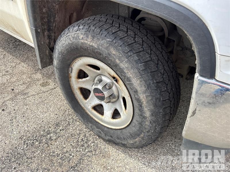 GMC Sierra 1500 Ostalo
