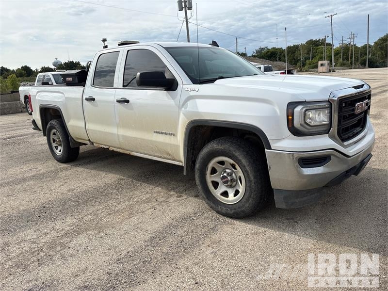 GMC Sierra 1500 Ostalo