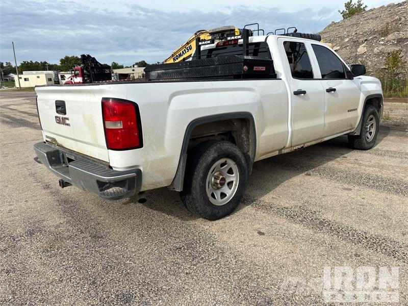 GMC Sierra 1500 Ostalo