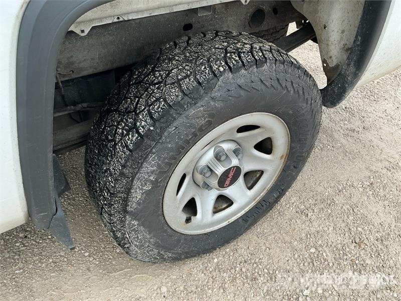 GMC Sierra 1500 Otros