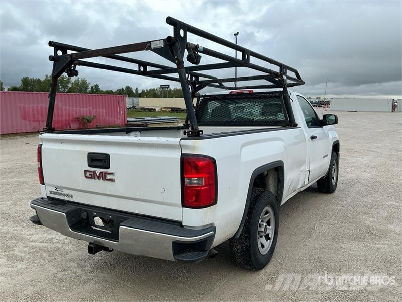 GMC Sierra 1500 Otros