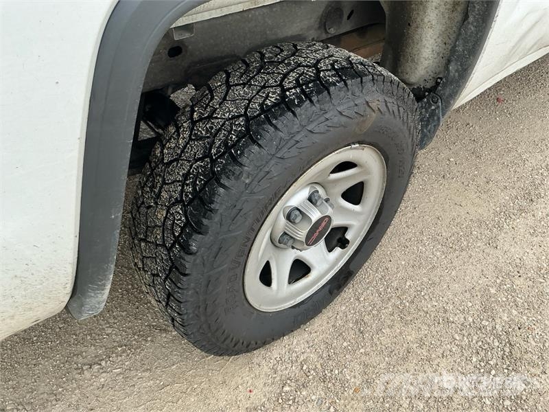GMC Sierra 1500 Otros