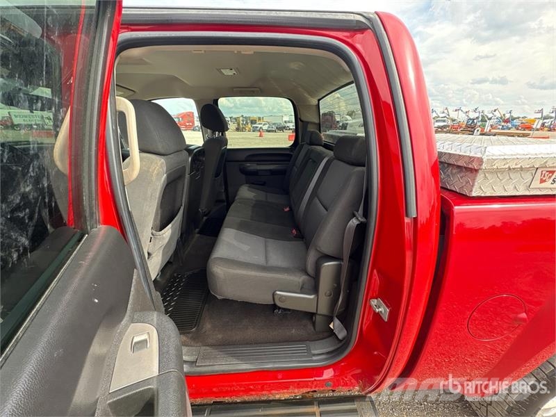 GMC Sierra 1500 Ostalo