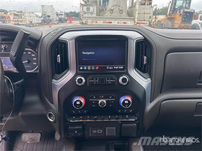GMC Sierra 1500 Muu
