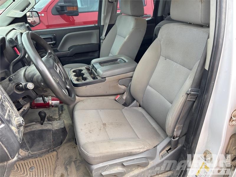 GMC Sierra 1500 Ostalo