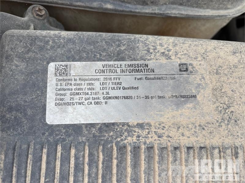 GMC Sierra 1500 Ostalo