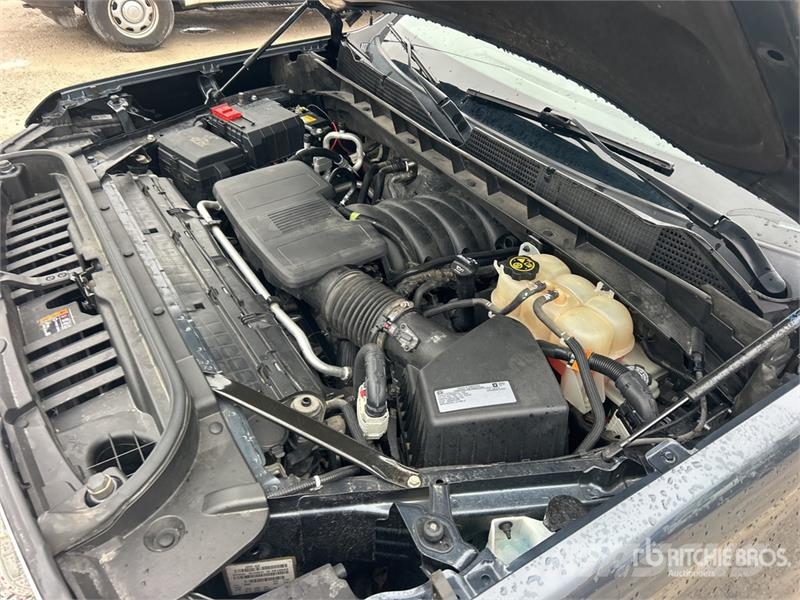 GMC Sierra 1500 Muu