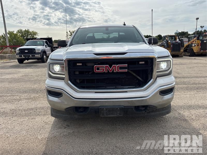 GMC Sierra 1500 Ostalo