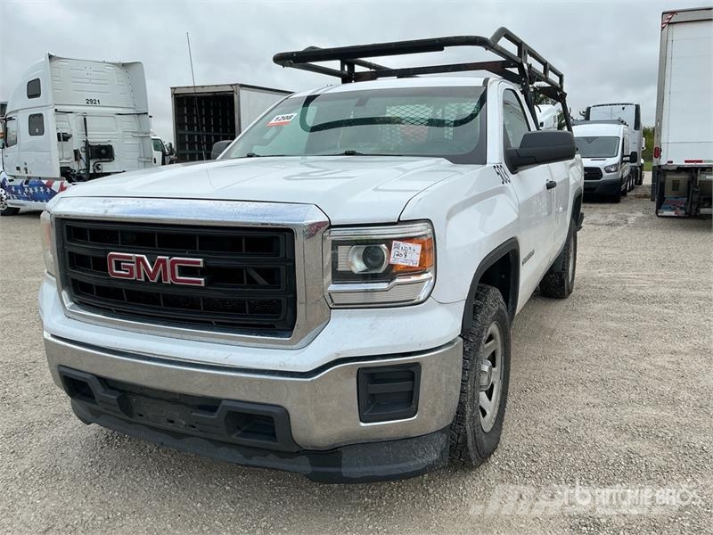 GMC Sierra 1500 Otros