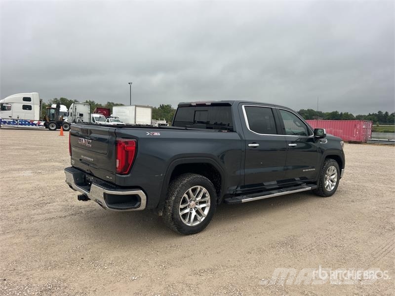 GMC Sierra 1500 Muu