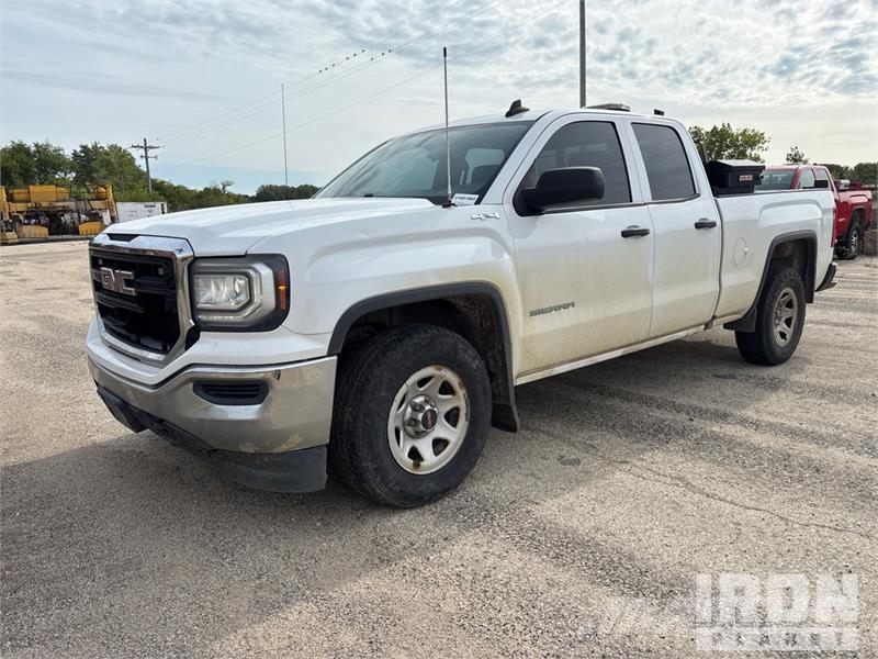 GMC Sierra 1500 Ostalo