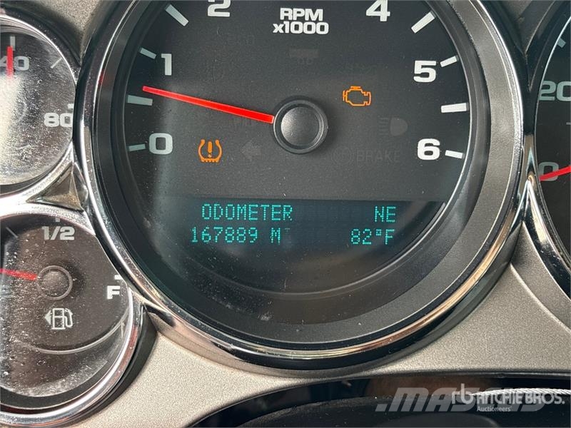 GMC Sierra 1500 Ostalo