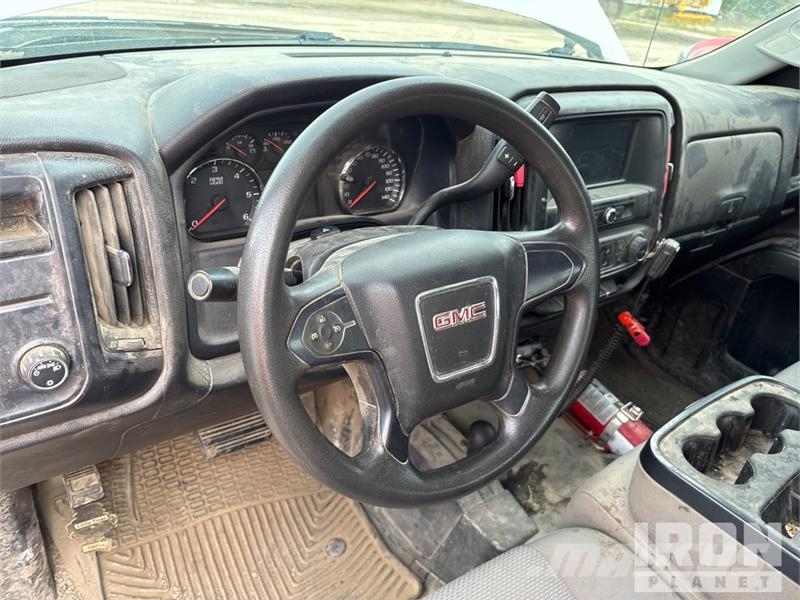 GMC Sierra 1500 Ostalo
