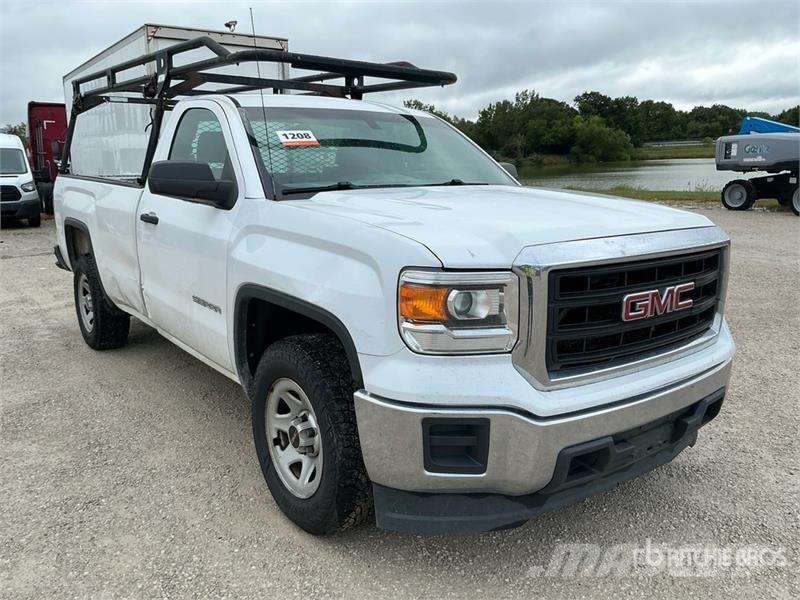 GMC Sierra 1500 Otros