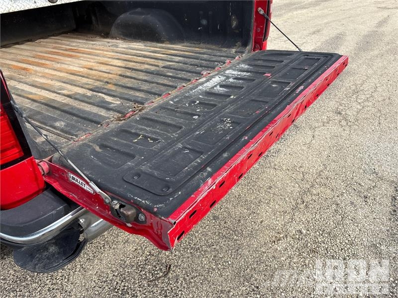 GMC Sierra 2500HD Ostalo
