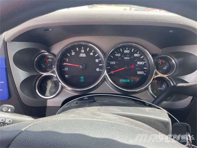 GMC Sierra 2500HD Ostalo