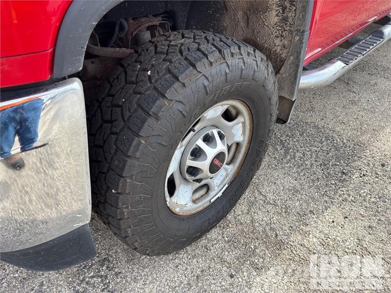 GMC Sierra 2500HD Ostalo