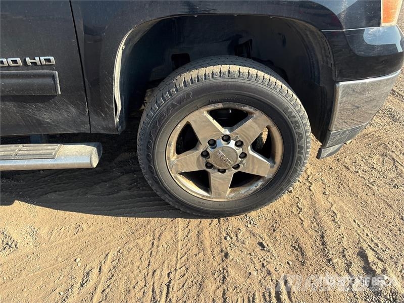 GMC Sierra 2500HD Ostalo
