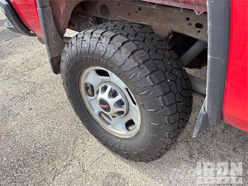 GMC Sierra 2500HD Ostalo