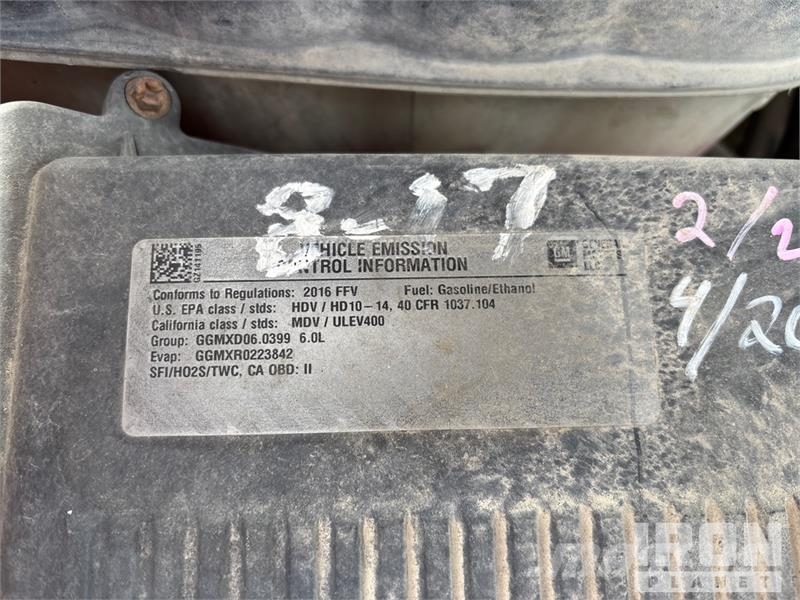 GMC Sierra 2500HD Ostalo