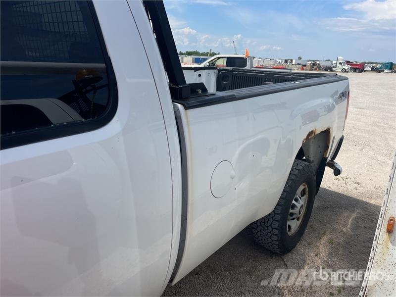 GMC Sierra 2500HD Ostalo