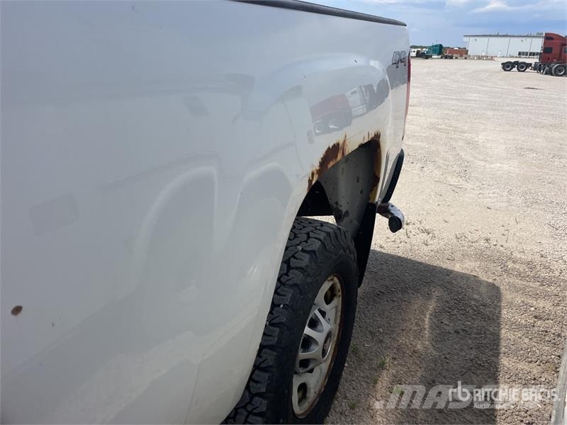 GMC Sierra 2500HD Ostalo
