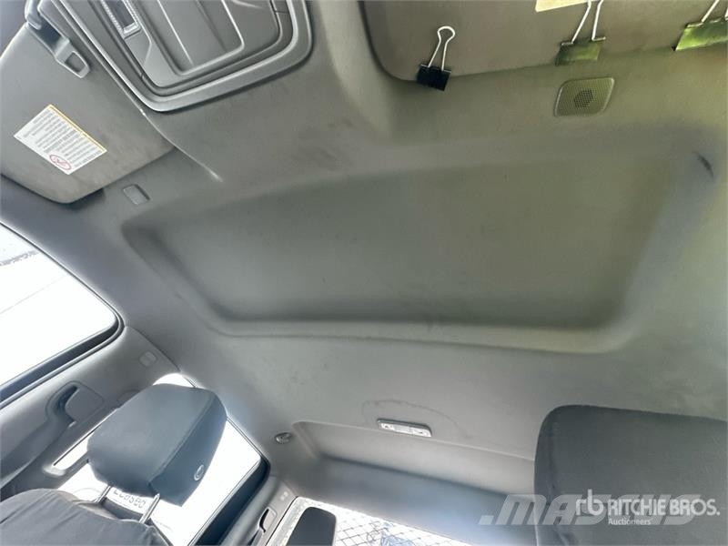 GMC Sierra 2500HD Andere Transporter