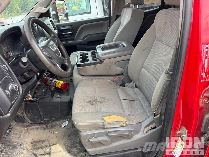 GMC Sierra 2500HD Ostalo