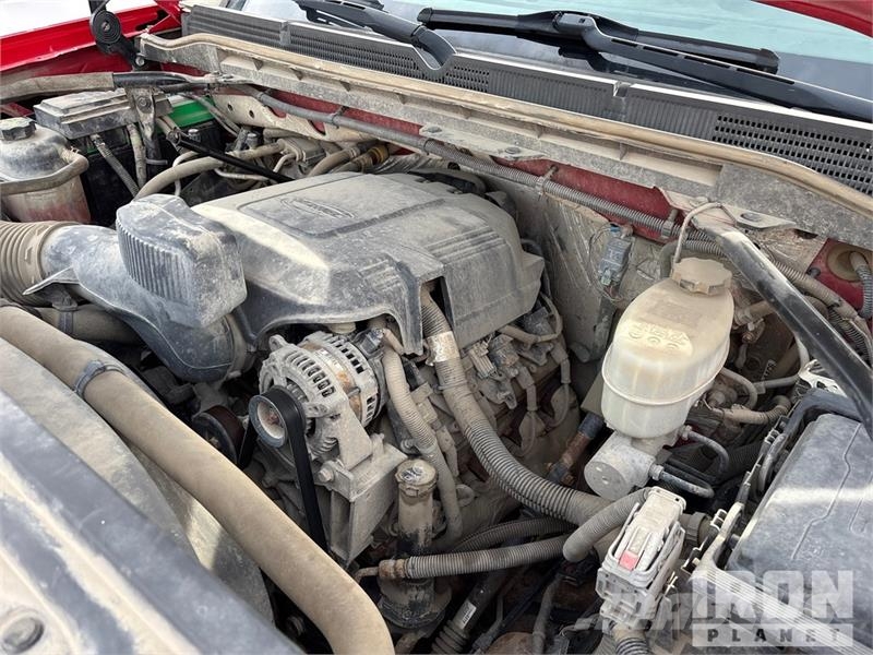 GMC Sierra 2500HD Ostalo
