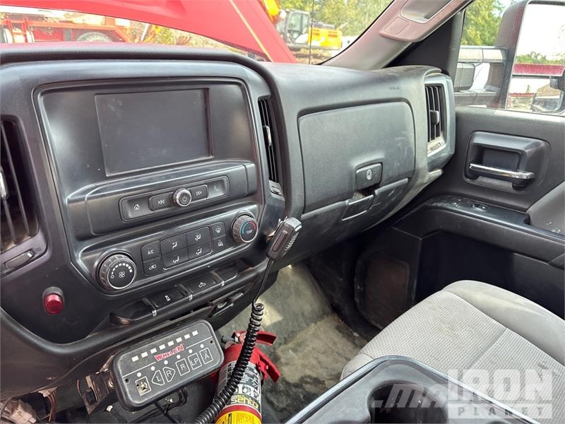GMC Sierra 2500HD Ostalo