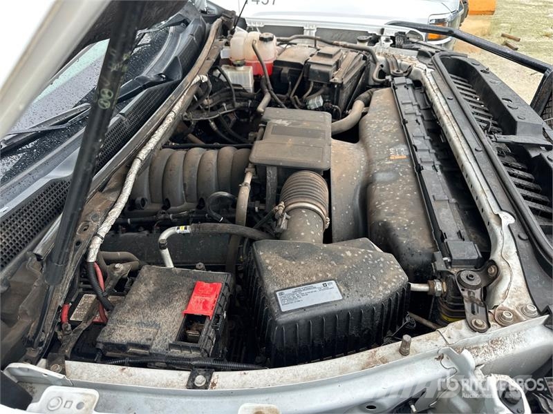 GMC Sierra 2500HD Andere Transporter