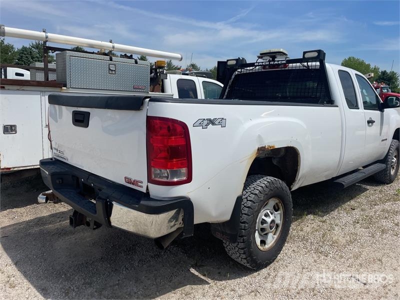 GMC Sierra 2500HD Ostalo