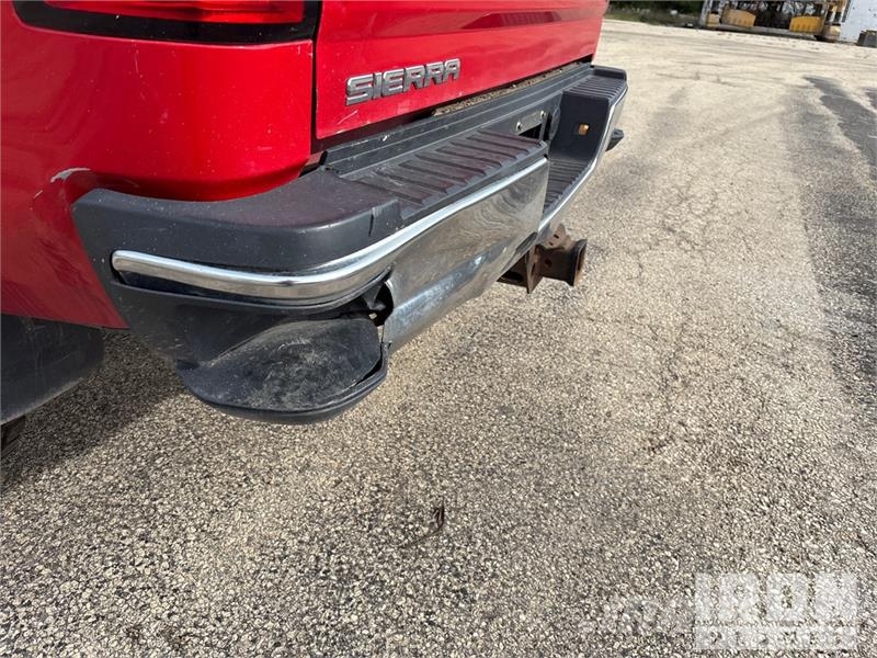 GMC Sierra 2500HD Ostalo