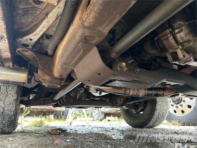 GMC Sierra 2500HD Andere Transporter