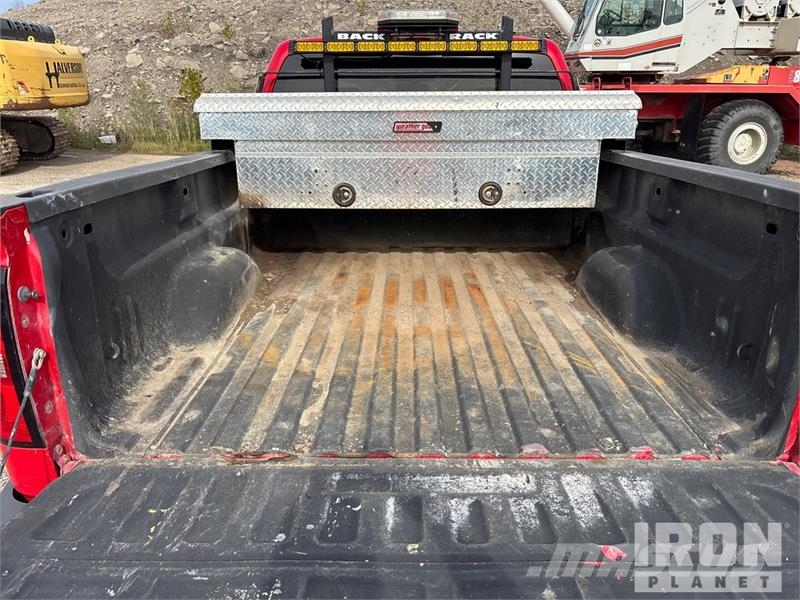 GMC Sierra 2500HD Ostalo
