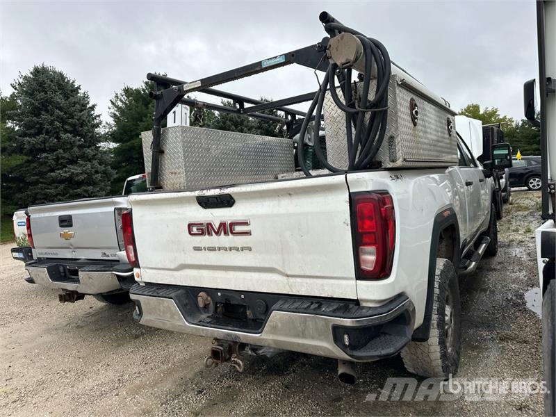 GMC Sierra 2500HD Andere Transporter