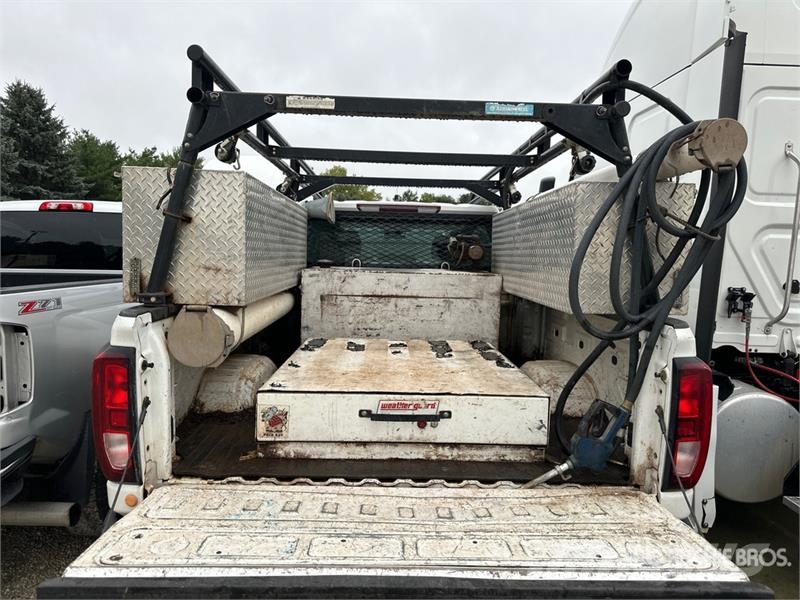 GMC Sierra 2500HD Andere Transporter